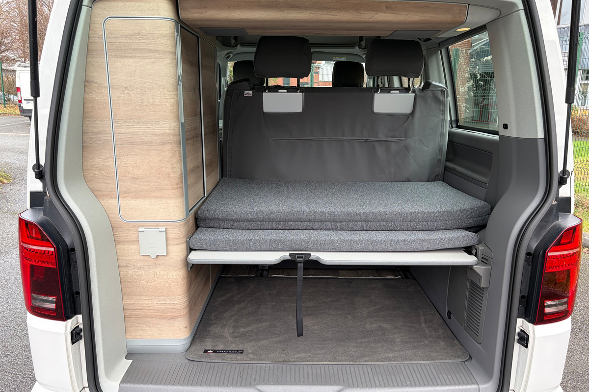 Van aménagé Occasion Volkswagen California Ocean 6.1