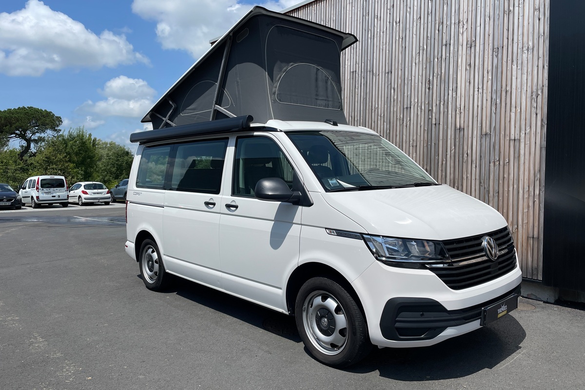 Van aménagé Occasion Volkswagen California Coast 6.1