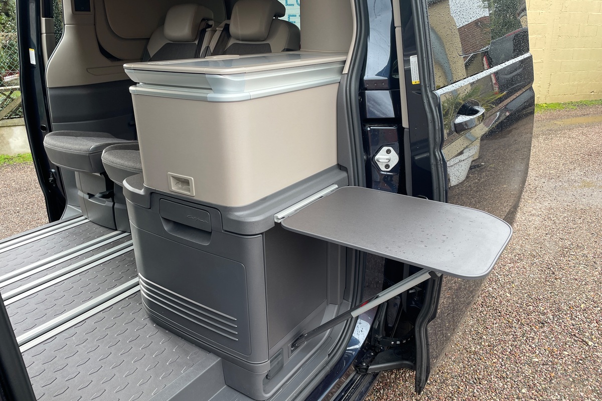 Van aménagé Occasion Volkswagen Nouveau California Coast