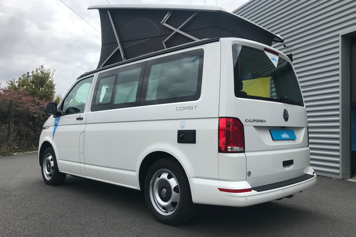 Van aménagé Occasion Volkswagen California Coast 6.1