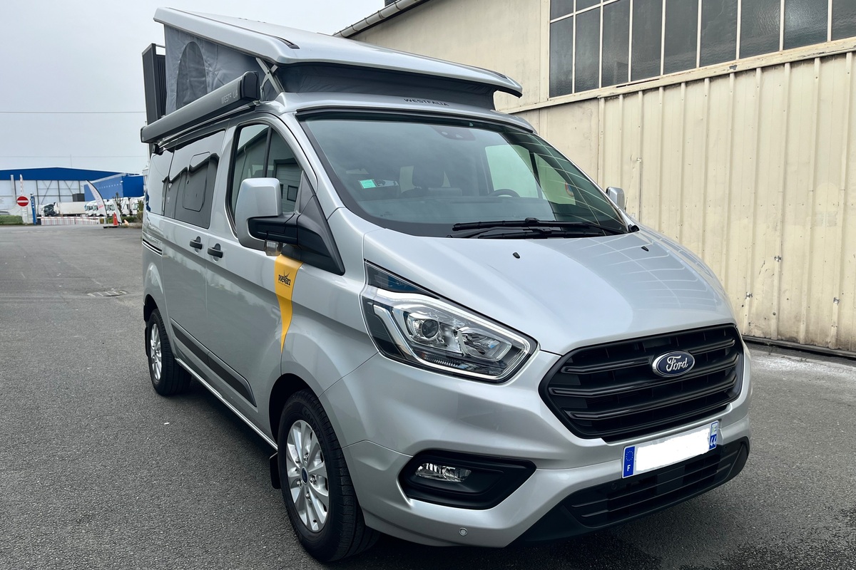 Van aménagé Occasion Ford Nugget