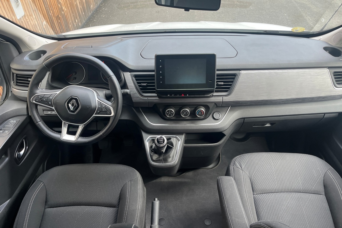 Van aménagé Occasion Hanroad Trek 4