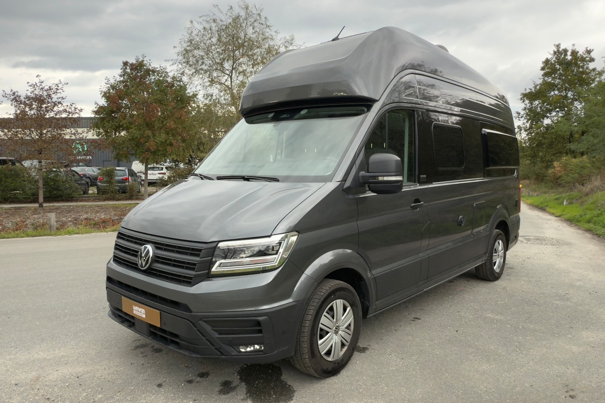 Fourgon aménagé Occasion Volkswagen Grand California