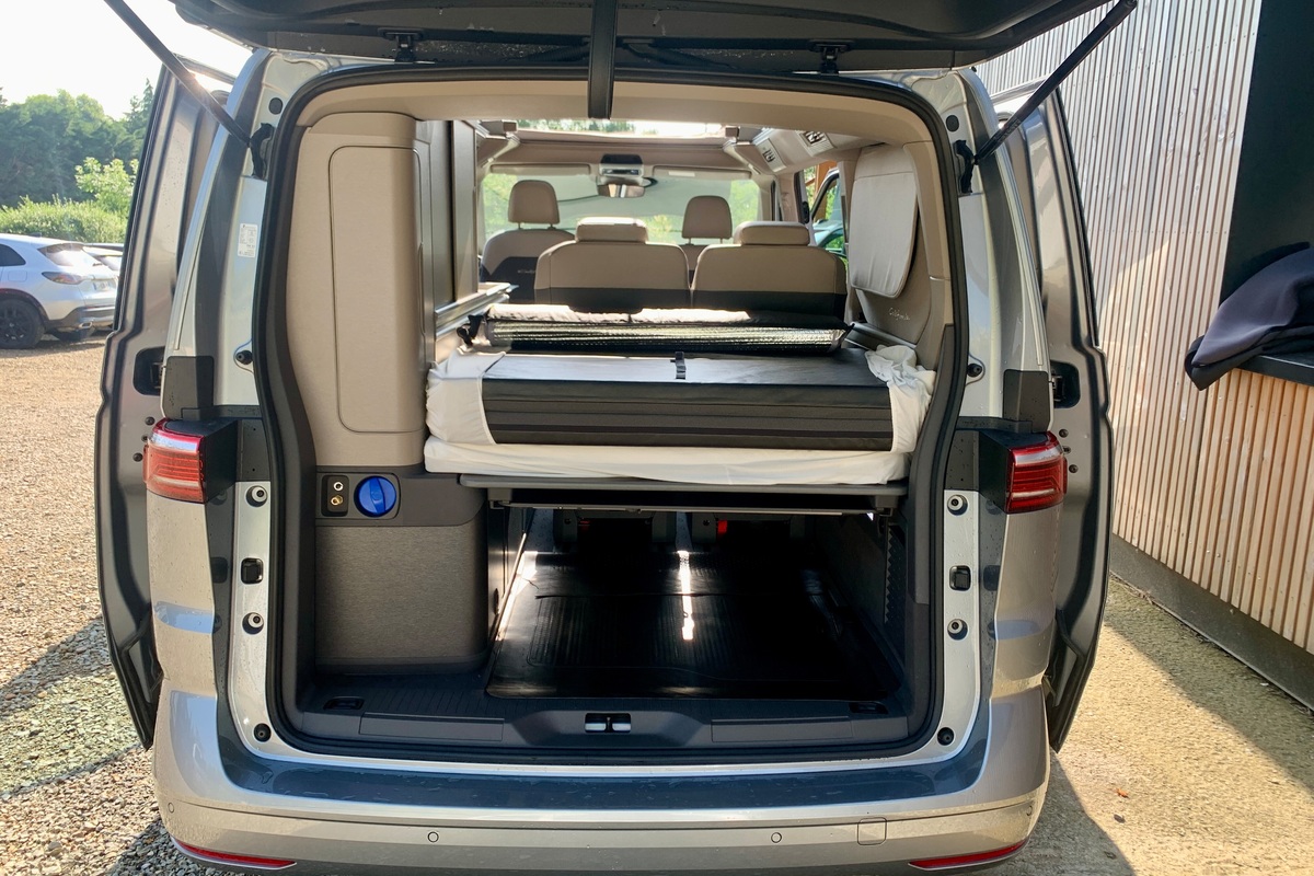 Van aménagé Occasion Volkswagen Nouveau California Coast