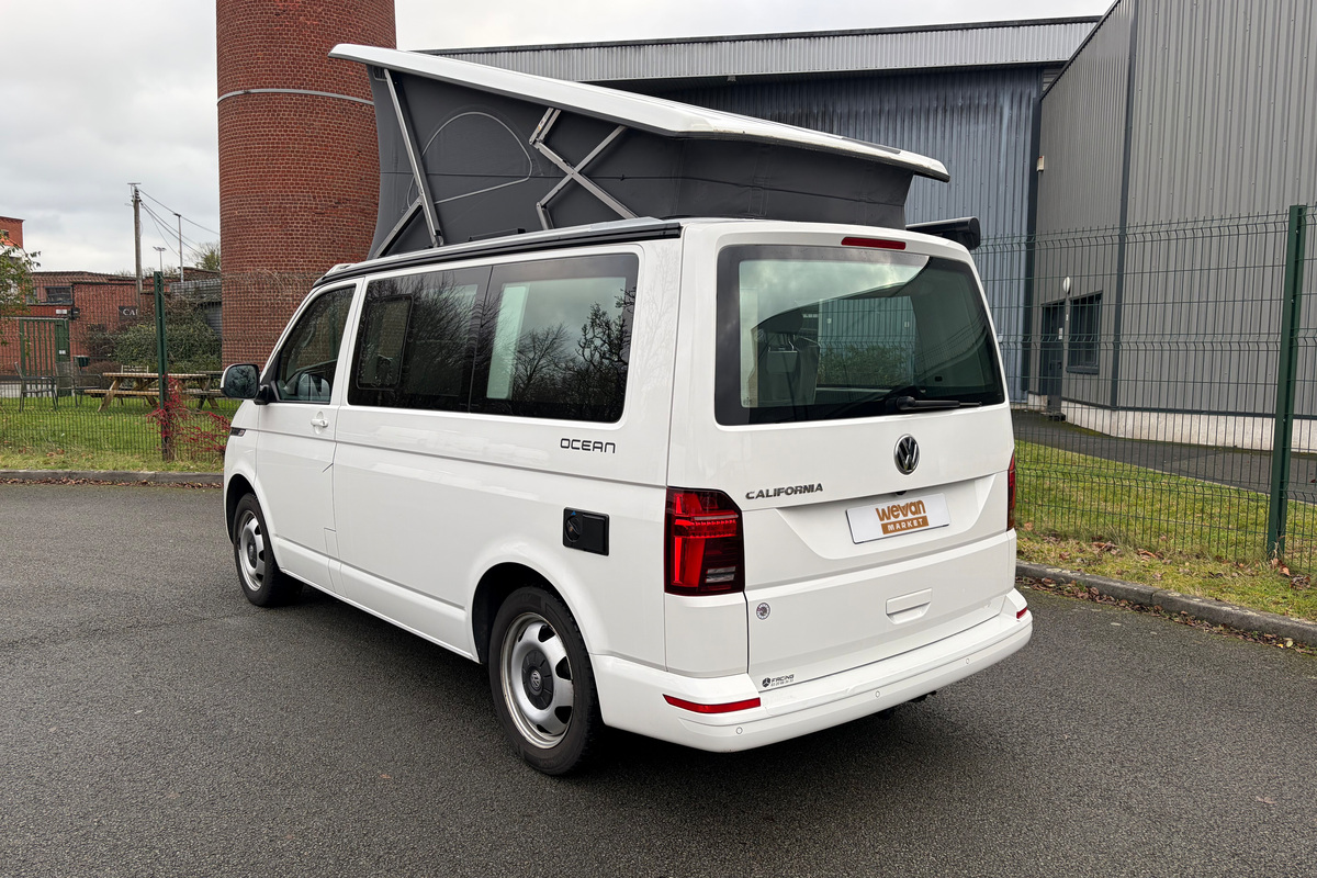 Van aménagé Occasion Volkswagen California Ocean 6.1