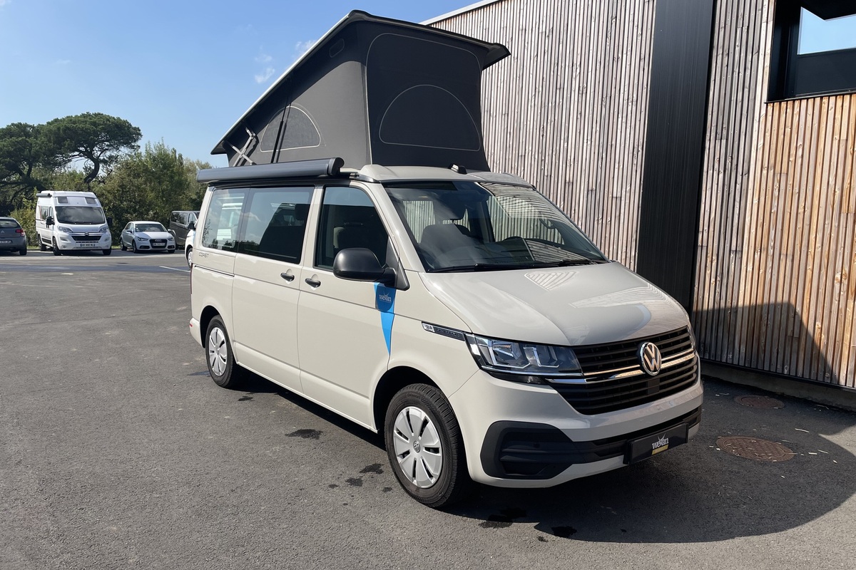 Van aménagé Occasion Volkswagen California Coast 6.1