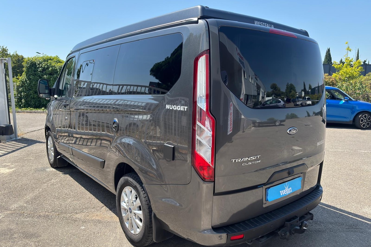 Van aménagé Occasion Ford Nugget