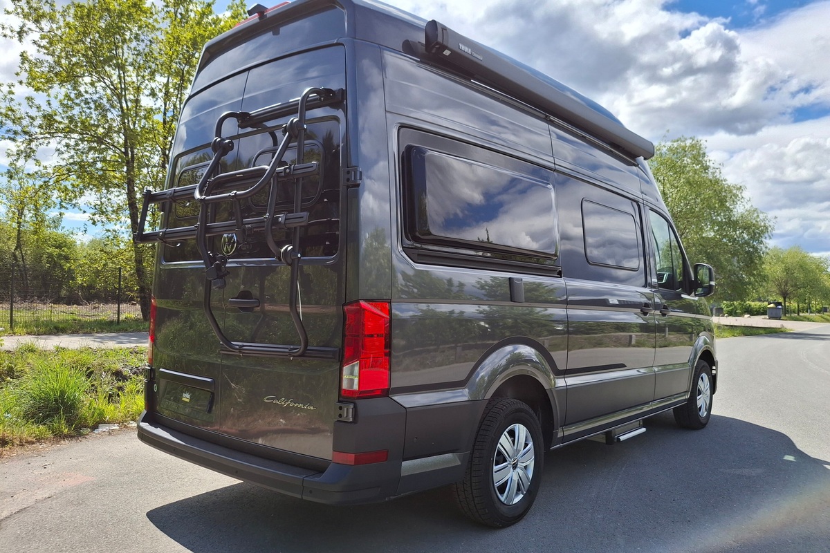 Fourgon aménagé Occasion Volkswagen Grand California