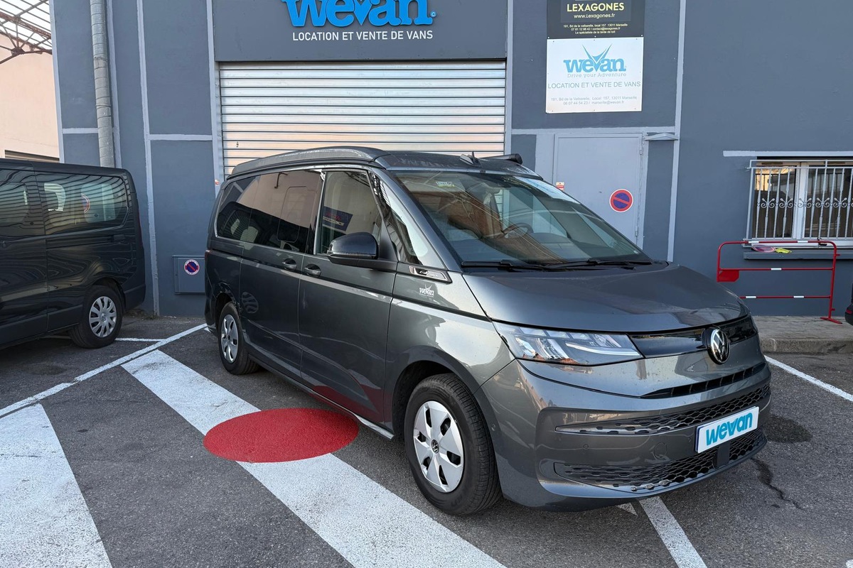 Van aménagé Occasion Volkswagen Nouveau California Coast