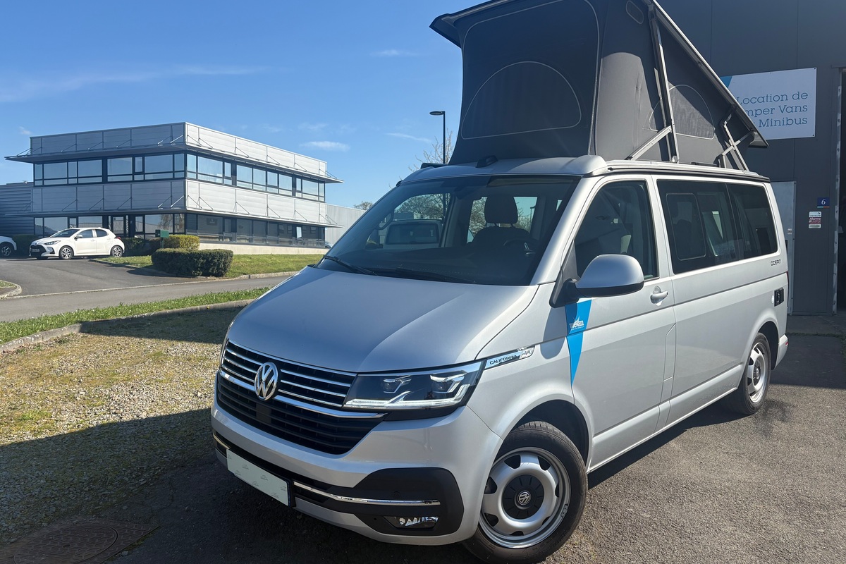 Van aménagé Occasion Volkswagen California Ocean 6.1