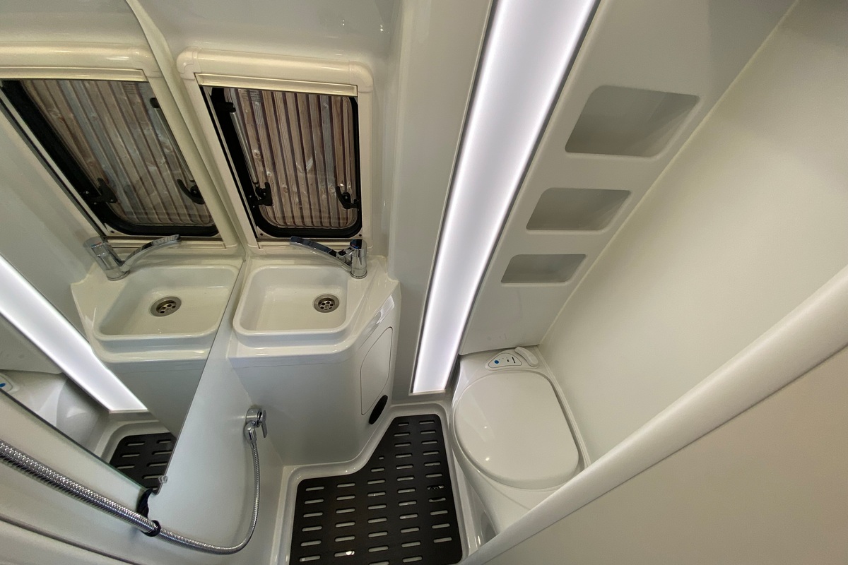 Fourgon aménagé Occasion Westfalia James Cook 4X4