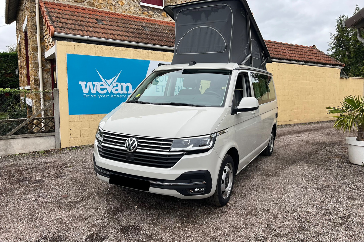 Van aménagé Occasion Volkswagen California Ocean 6.1