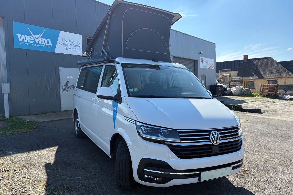 Van aménagé Occasion Volkswagen California Ocean 6.1