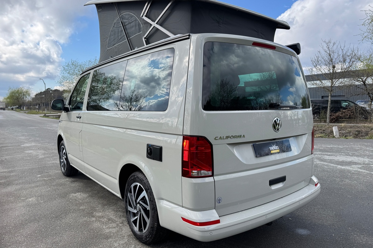Van aménagé Occasion Volkswagen California Coast 6.1