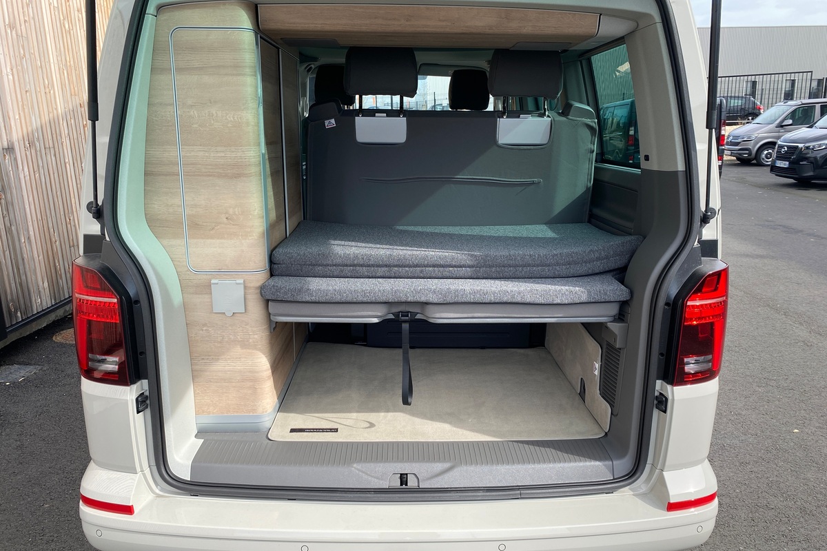 Van aménagé Occasion Volkswagen California Ocean 6.1