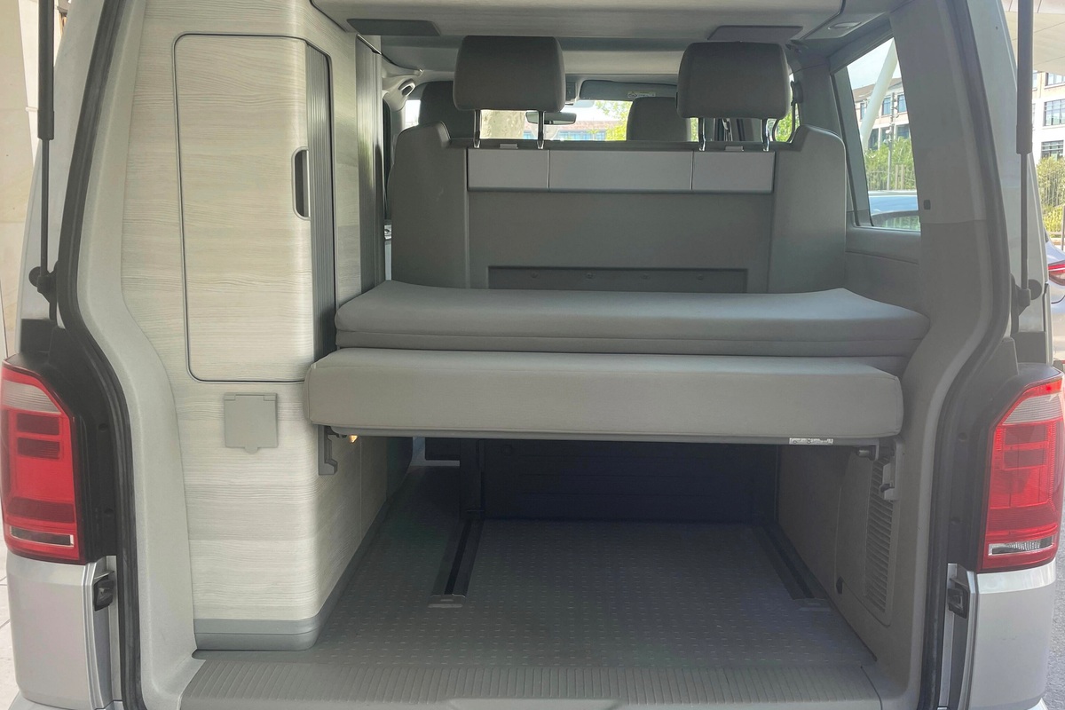 Van aménagé Occasion Volkswagen California Coast 6