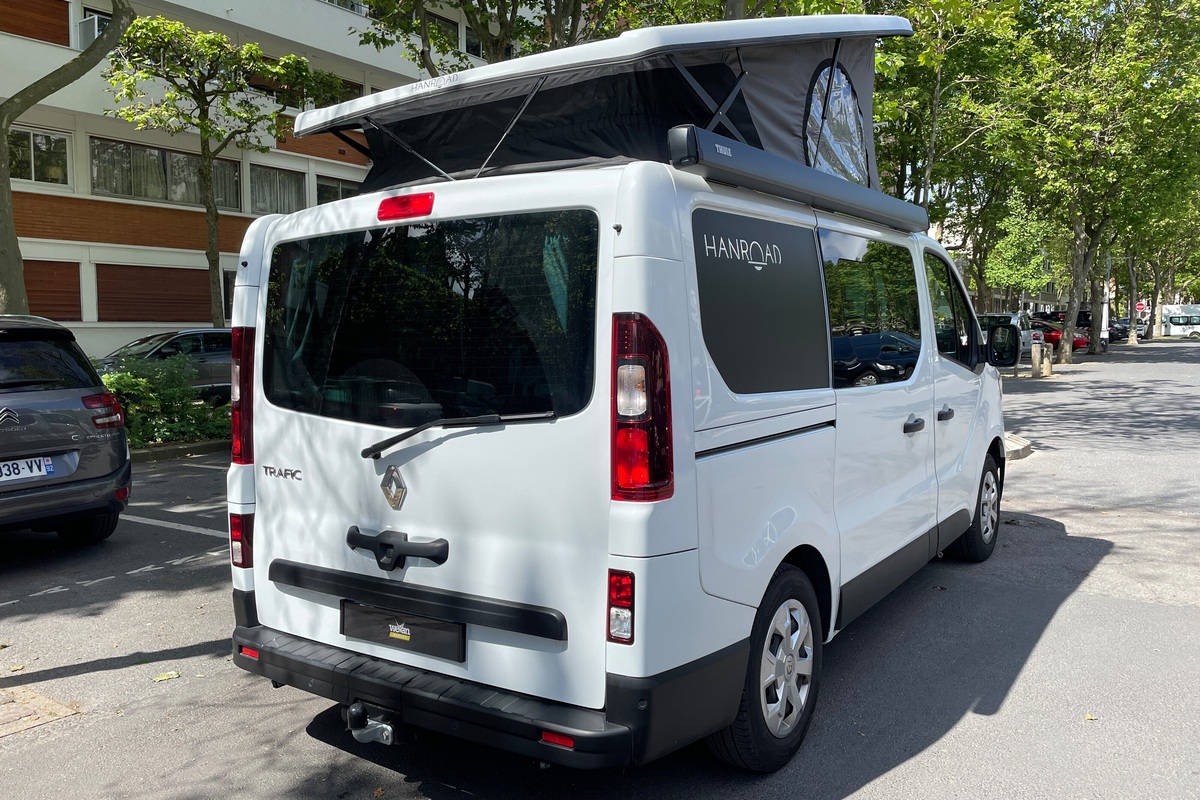 Van aménagé Occasion Hanroad Trek 5+