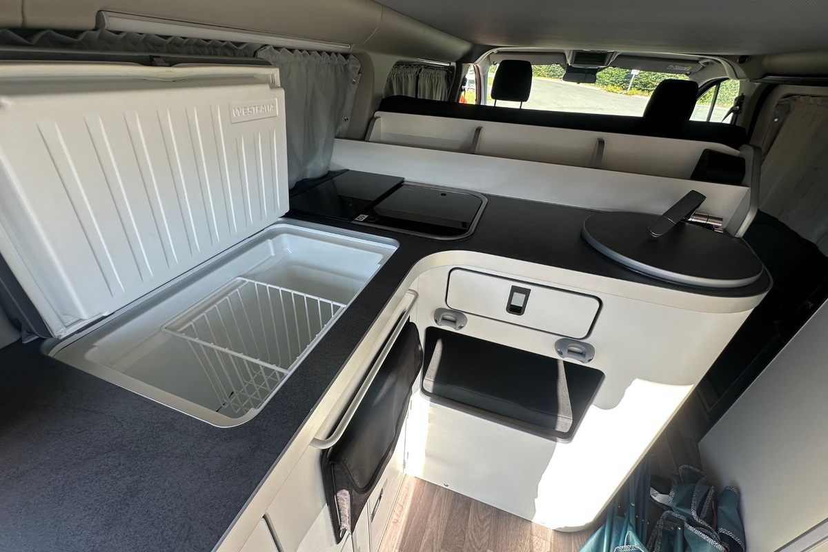 Van aménagé Occasion Ford Nugget