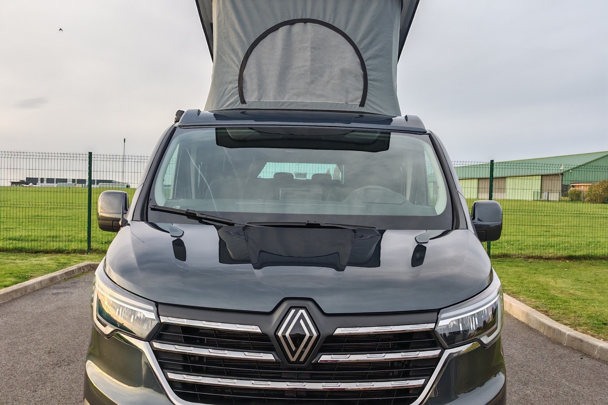 Van aménagé Occasion Hanroad Trek 5+ Xl