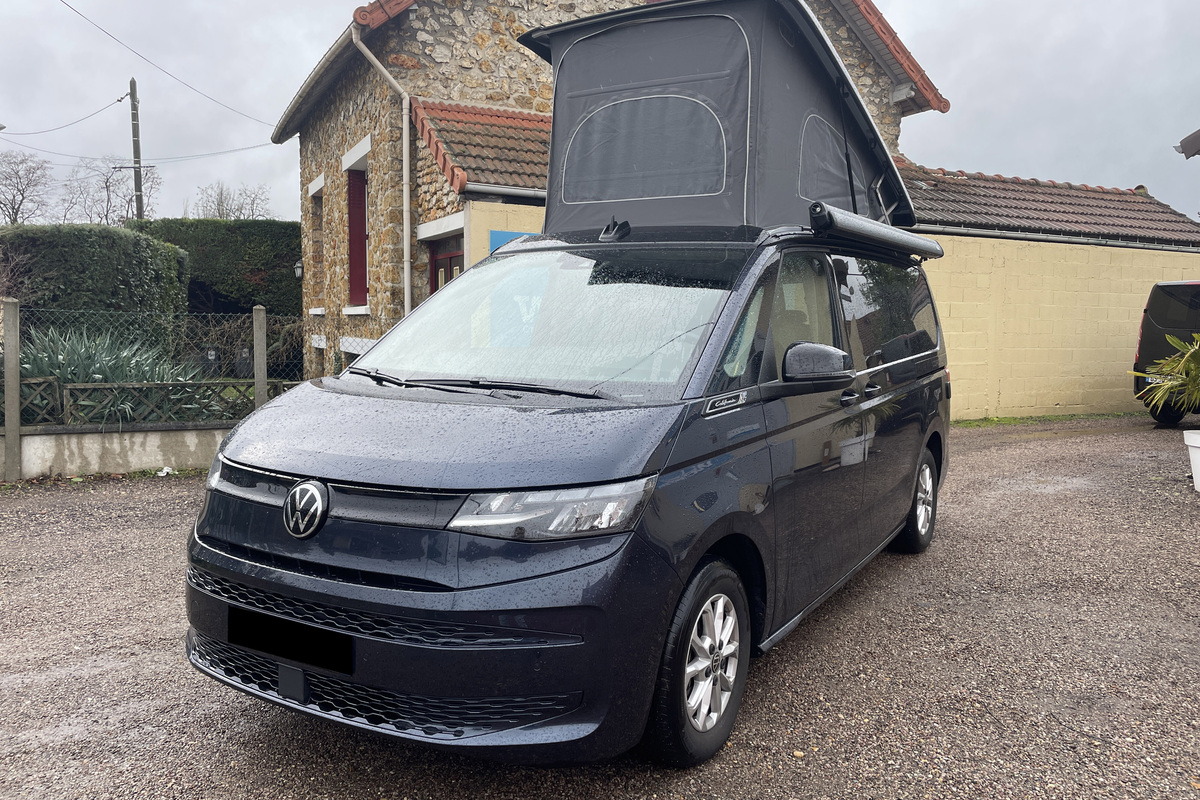 Van aménagé Occasion Volkswagen Nouveau California Coast