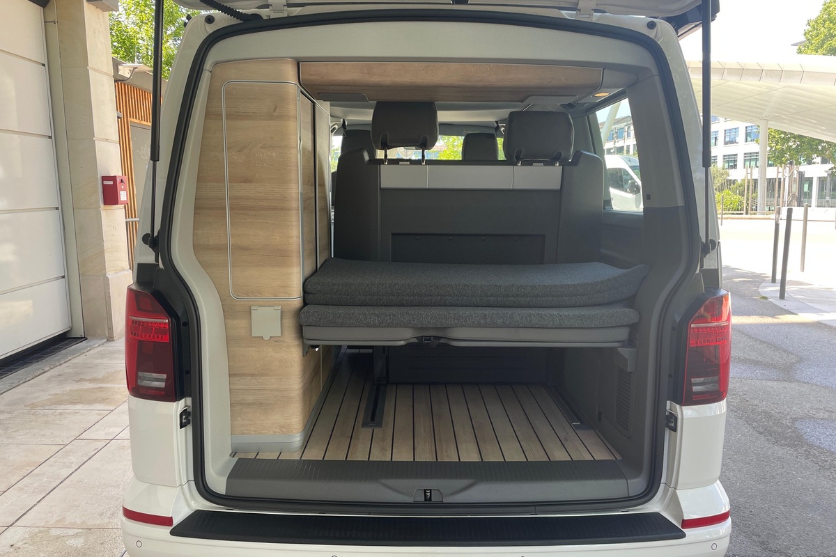 Van aménagé Occasion Volkswagen California Coast 6.1