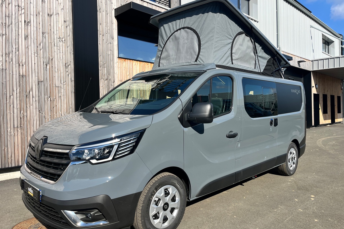 Van aménagé Occasion Hanroad Trek 5+ Xl 2025