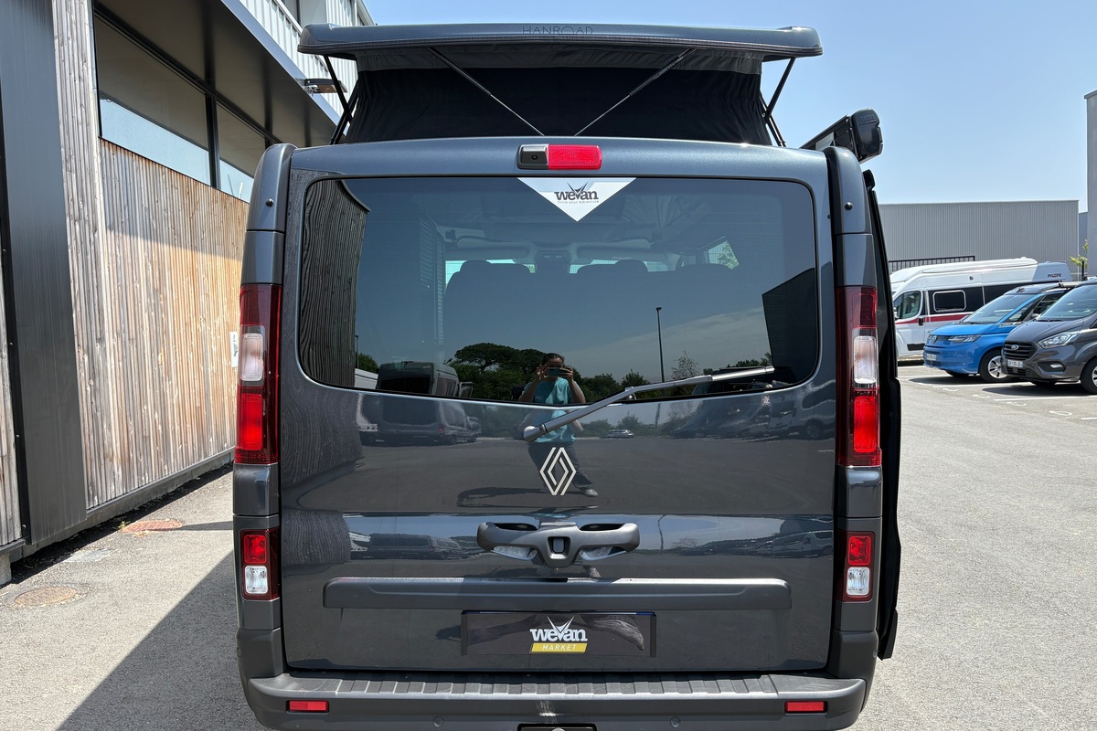 Van aménagé Occasion Hanroad Trek 5+ 2025
