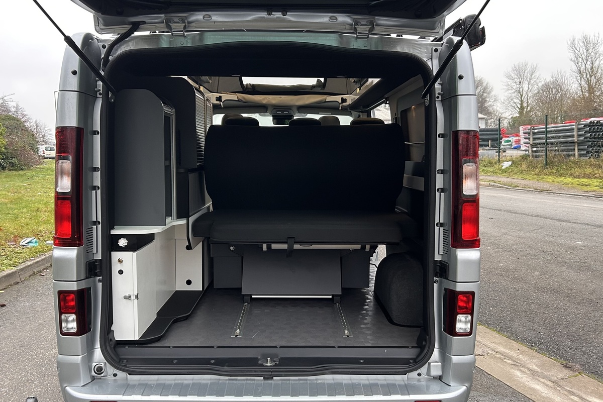 Van aménagé Occasion Hanroad Trek 5 Xl