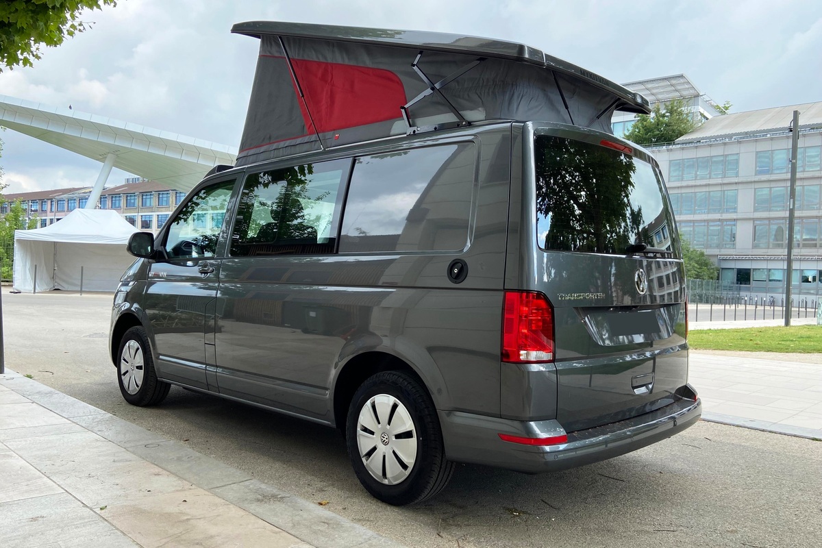 Van aménagé Occasion Mykitvan Volkswagen Transporter T6.1 Mobyvan