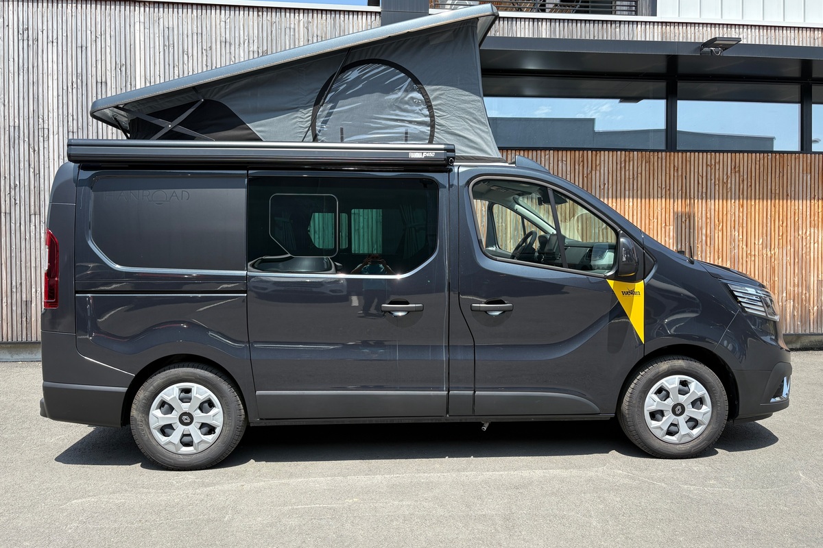Van aménagé Occasion Hanroad Trek 5+ 2025
