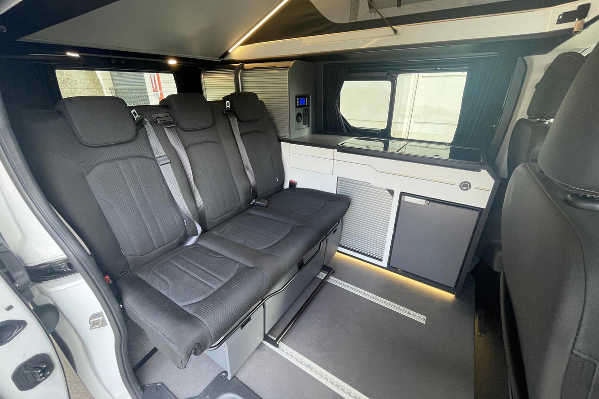 Van aménagé Occasion Hanroad Trek 5+ 2025