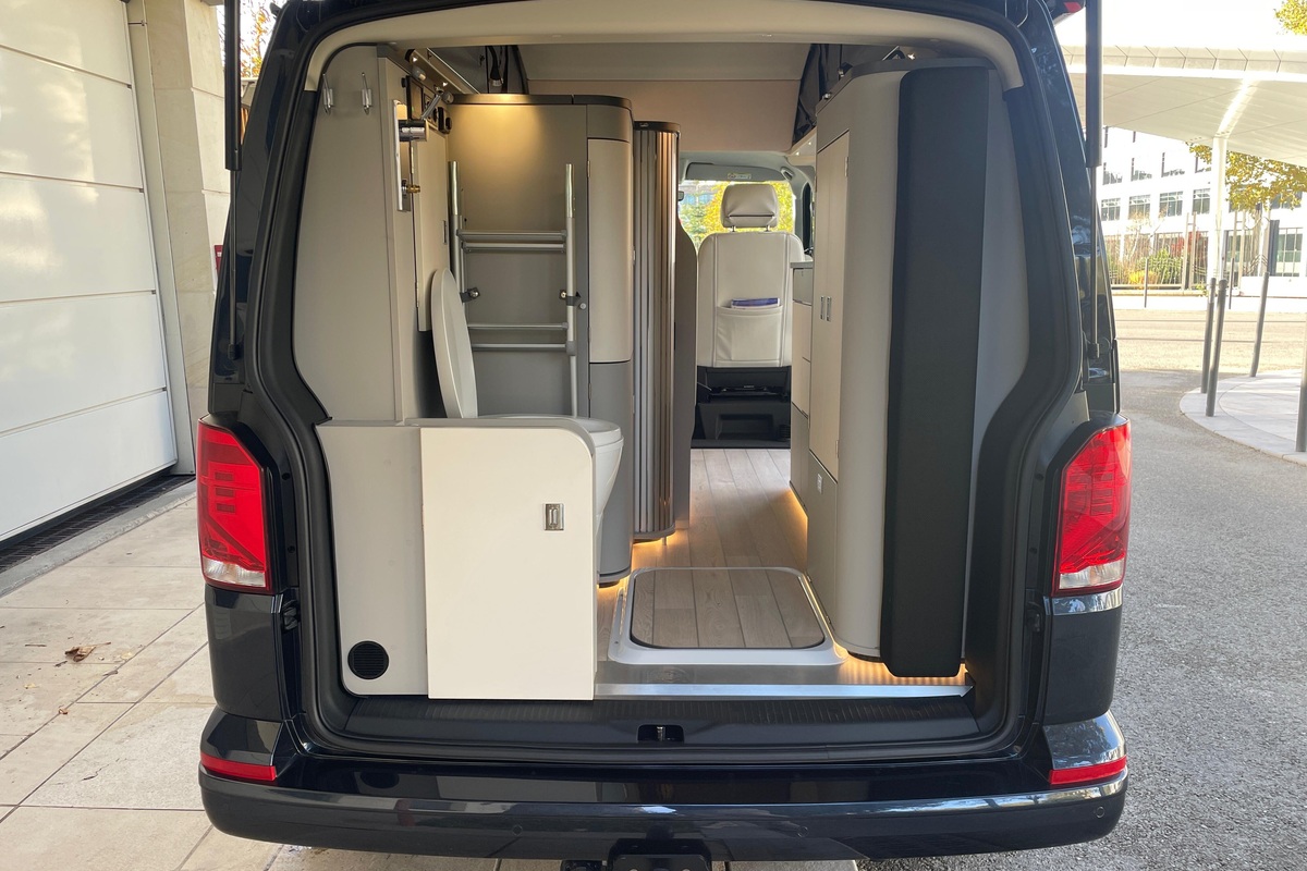 Van aménagé Occasion Westfalia Kepler One