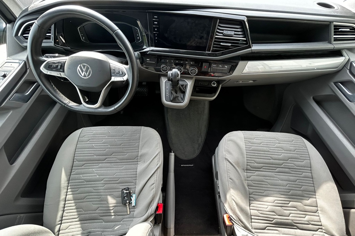 Van aménagé Occasion Volkswagen California Ocean 6.1