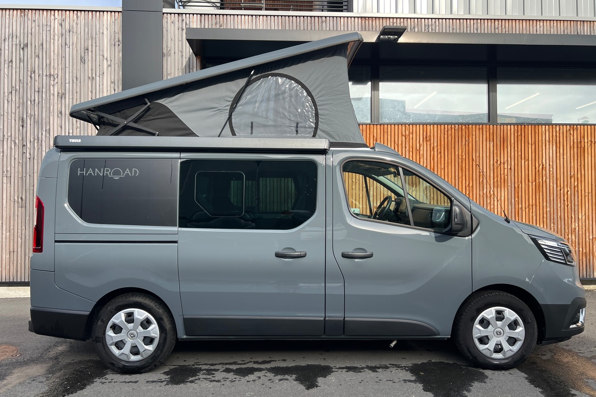 Van aménagé Occasion Hanroad Trek 5+