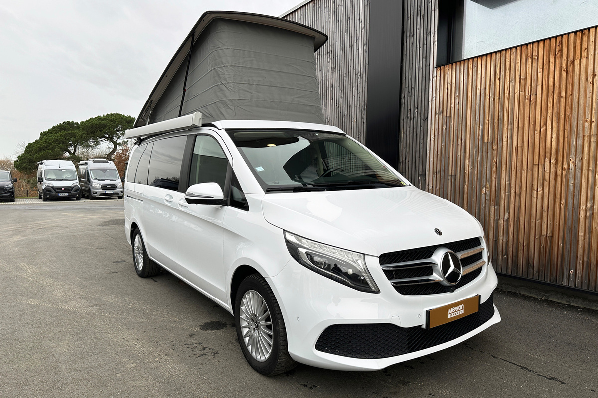 Van aménagé Occasion Mercedes Marco Polo