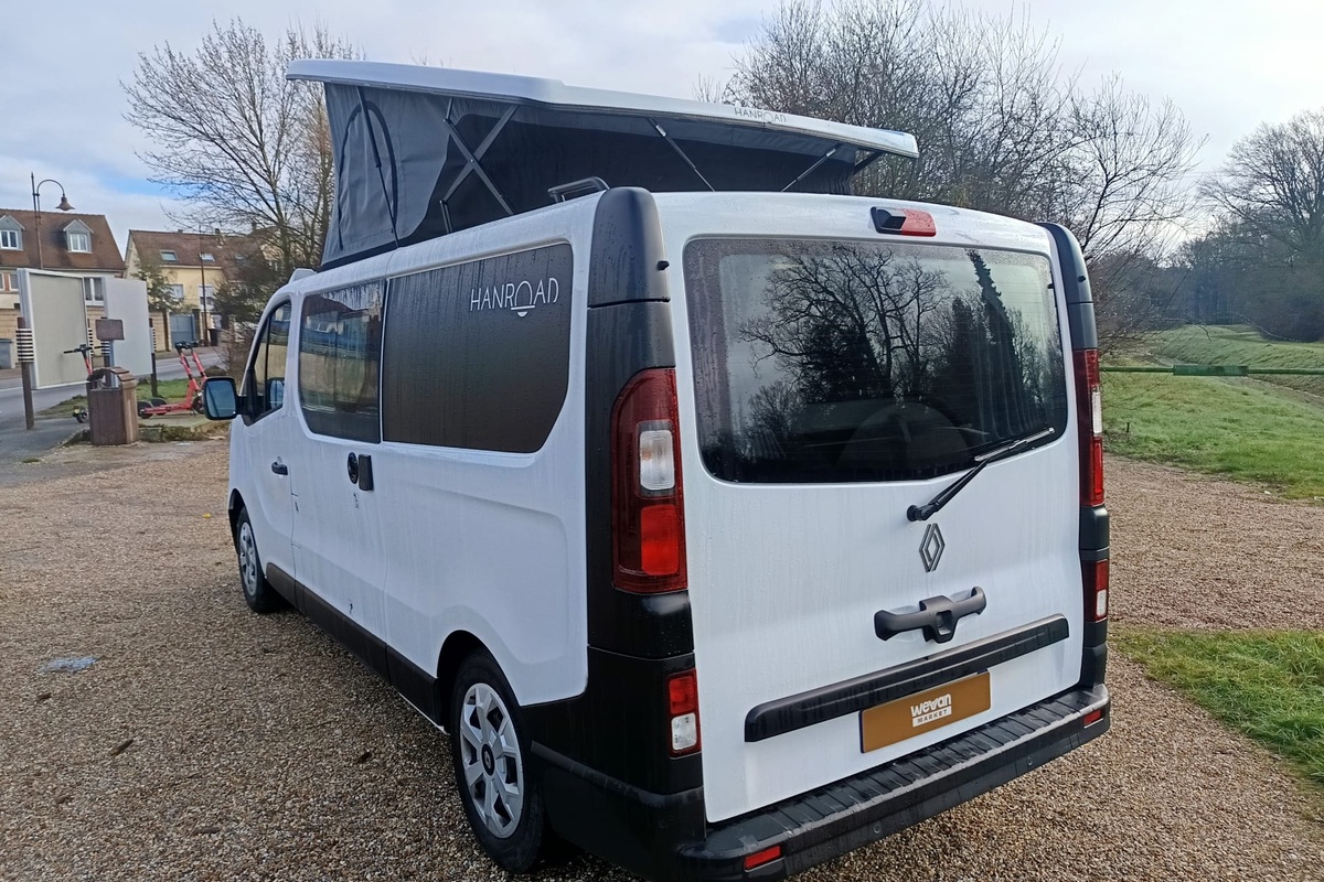 Van aménagé Occasion Hanroad Trek 5+ Xl 2025