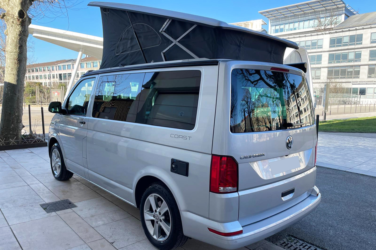 Van aménagé Occasion Volkswagen California Coast 6.1