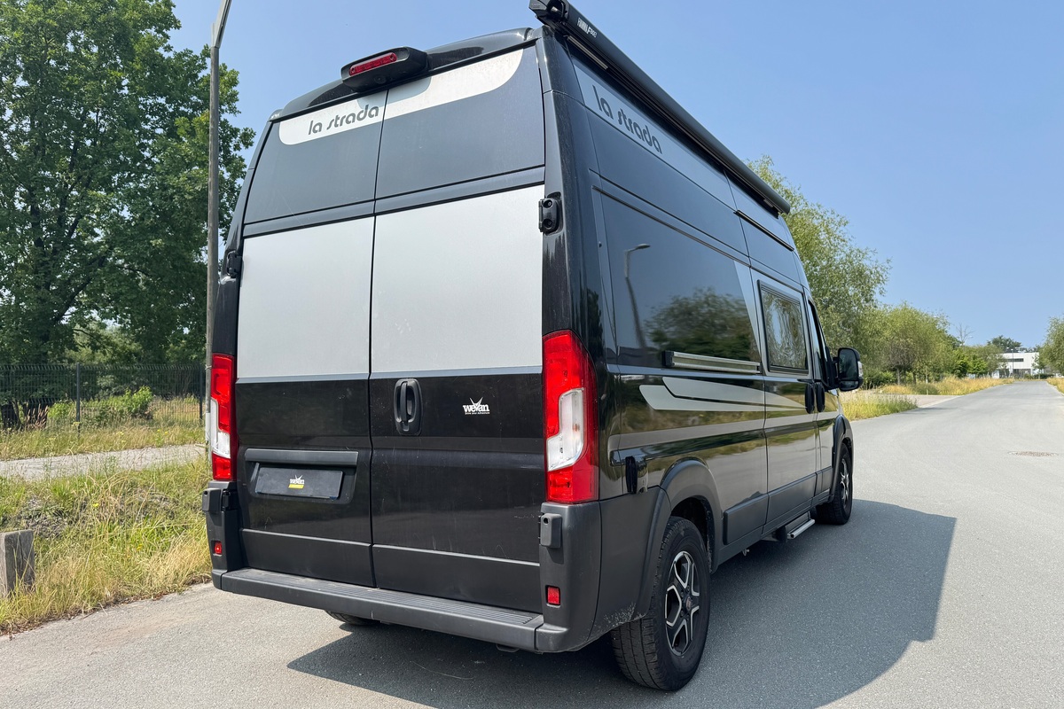 Fourgon aménagé Occasion La Strada Avanti H