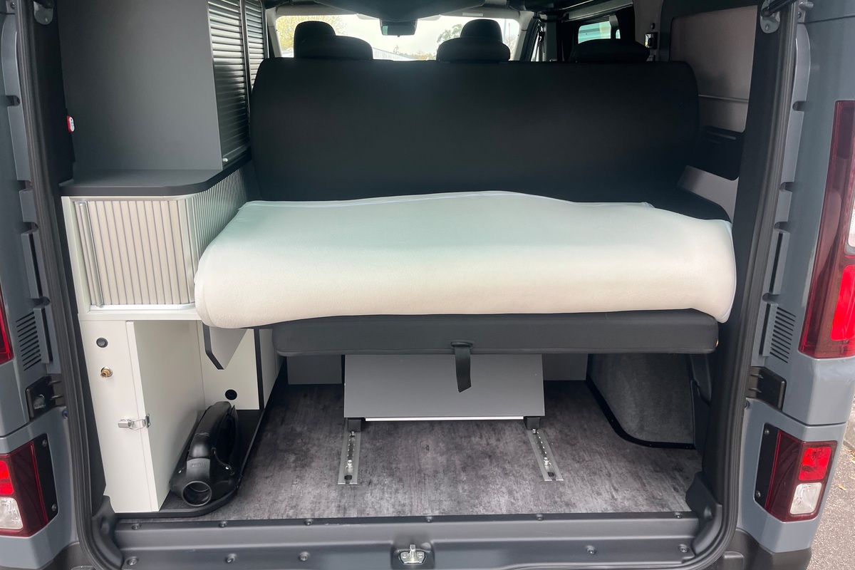 Van aménagé Occasion Hanroad Trek 5+