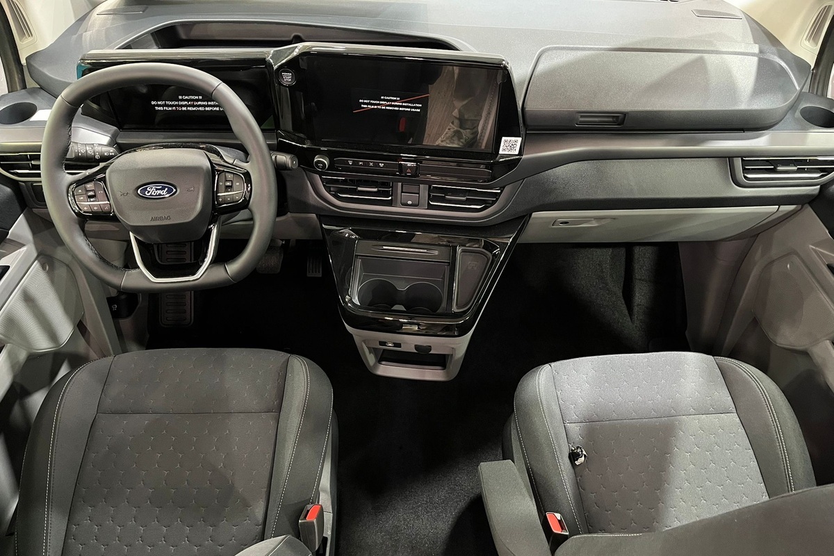 Van aménagé Occasion Panama P 12+