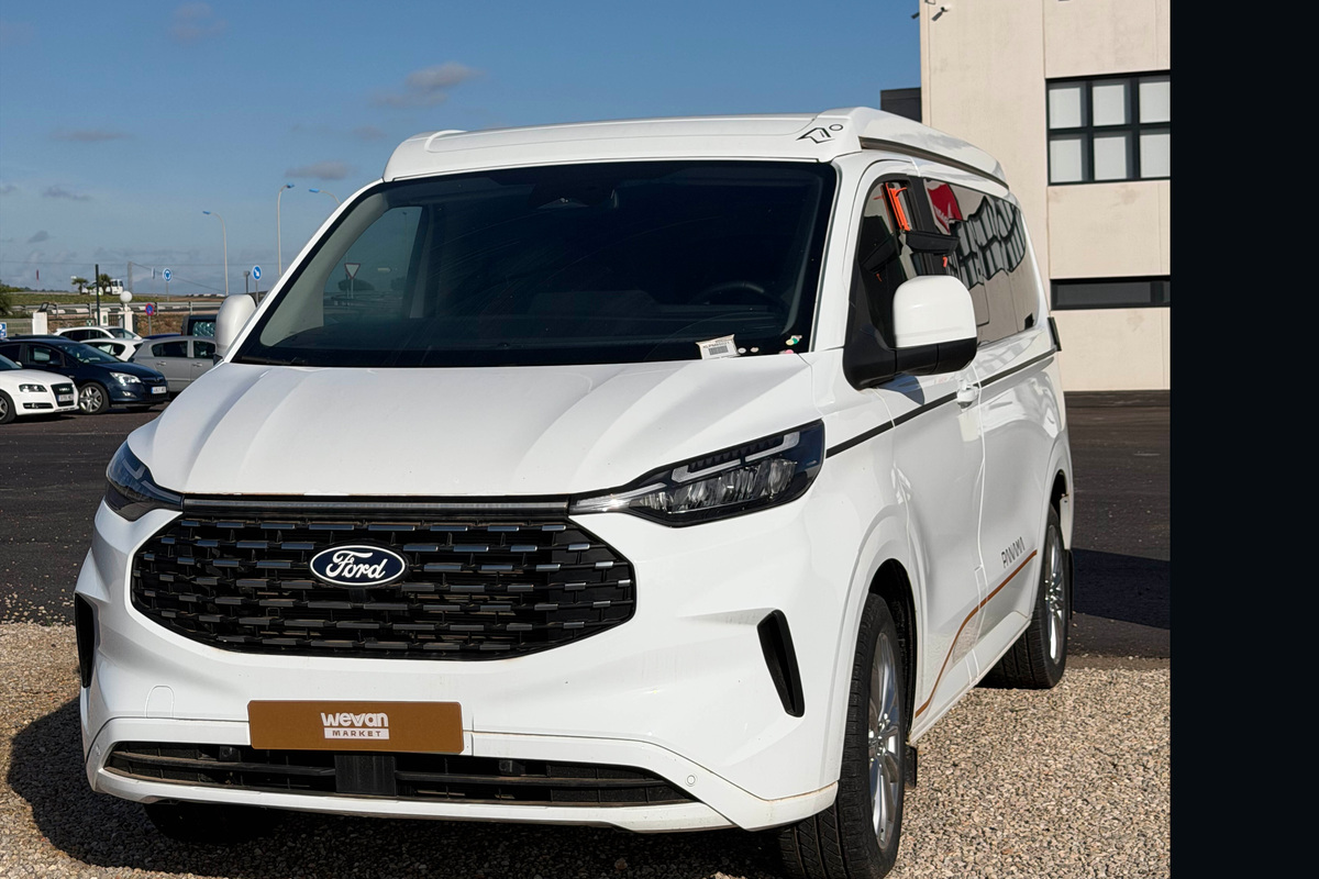 Van aménagé Occasion Panama P 10+