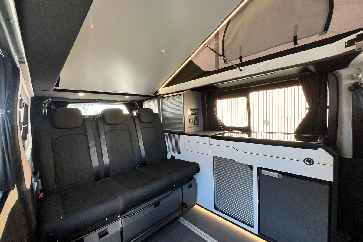 Van aménagé Occasion Hanroad Trek 5+ Xl