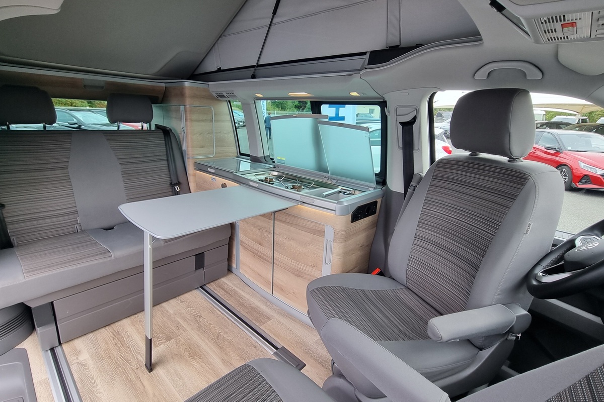 Van aménagé Occasion Volkswagen California Coast 6.1