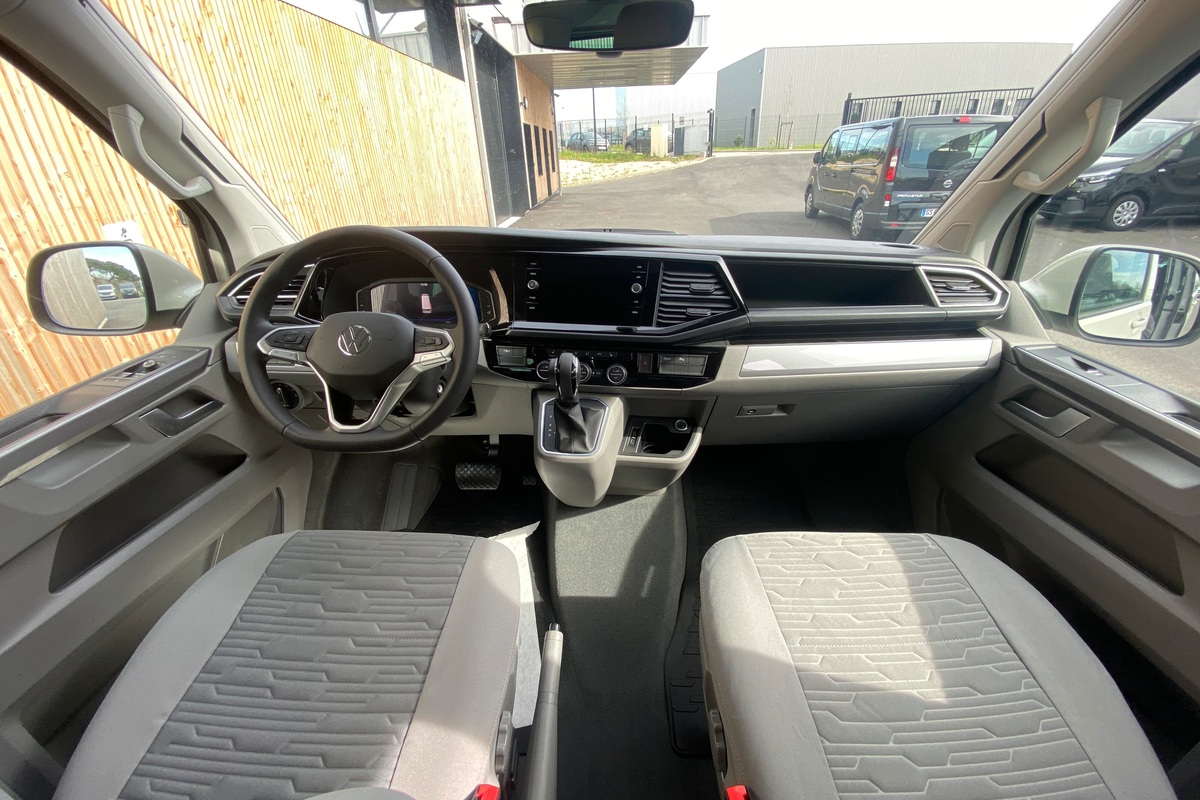 Van aménagé Occasion Volkswagen California Ocean 6.1