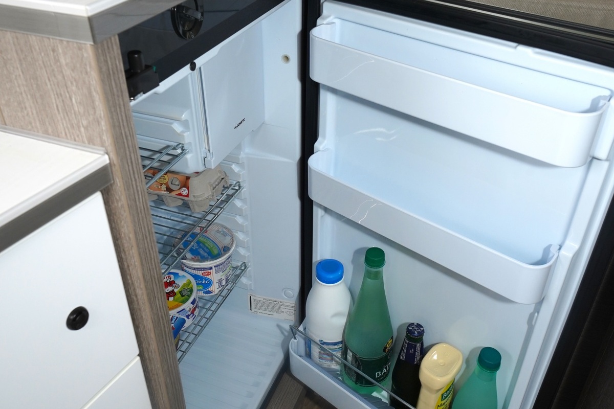 Fourgon aménagé Occasion Pössl 2Win Plus