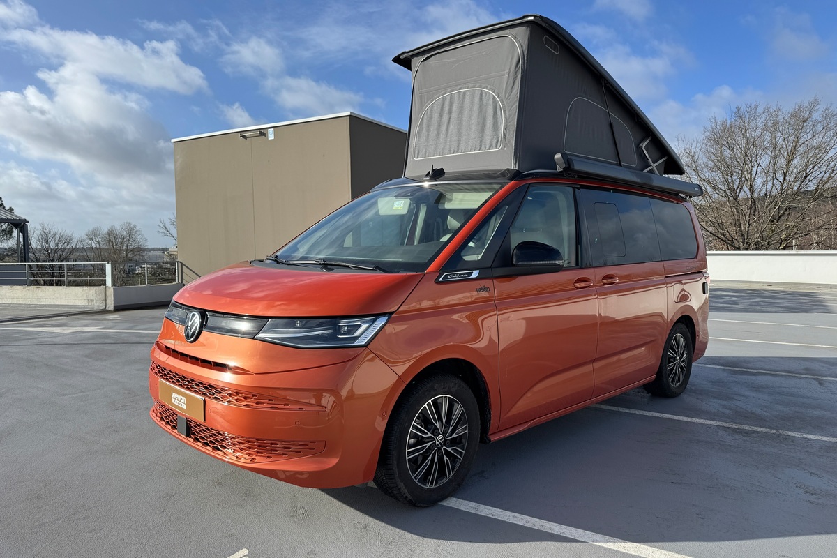 Van aménagé Occasion Volkswagen Nouveau California Coast