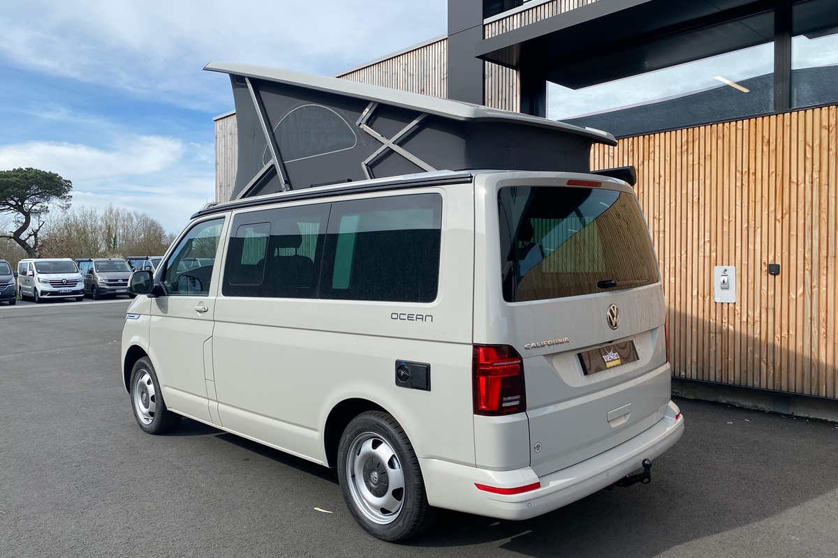 Van aménagé Occasion Volkswagen California Ocean 6.1