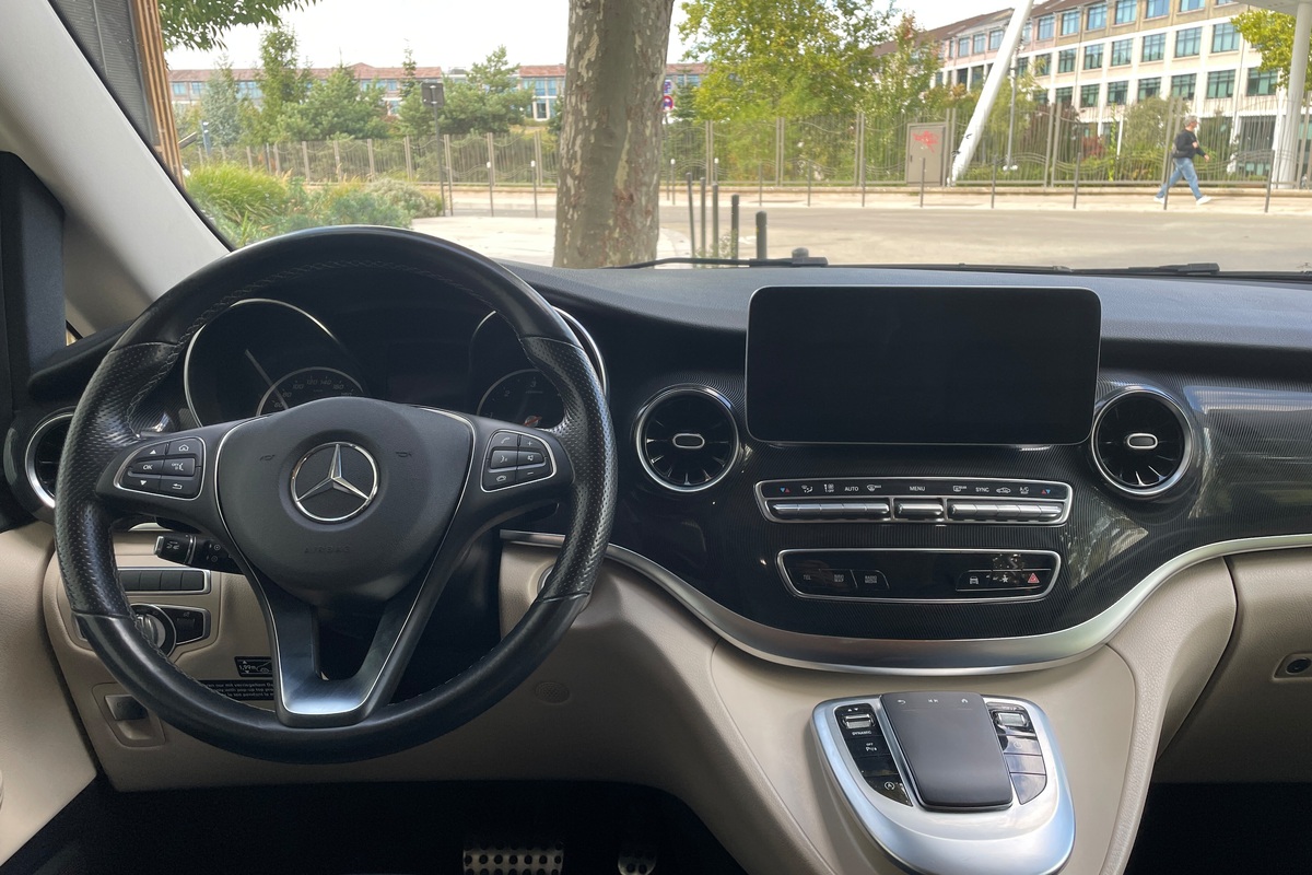 Van aménagé Occasion Mercedes Marco Polo