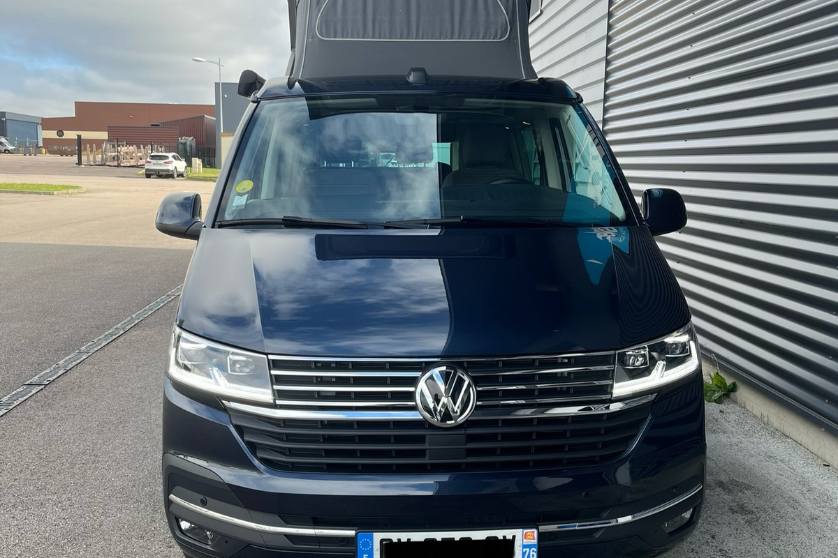 Van aménagé Occasion Volkswagen California Ocean 6.1