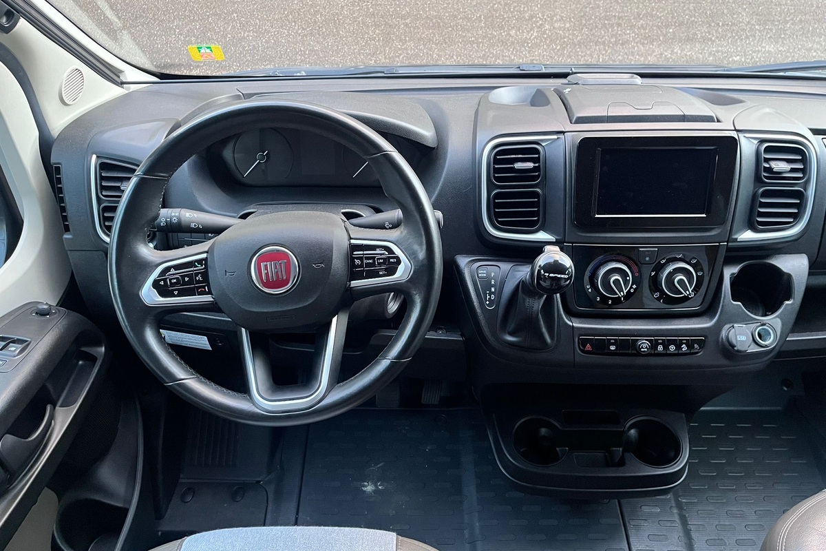 Fourgon aménagé Occasion La Strada Avanti H